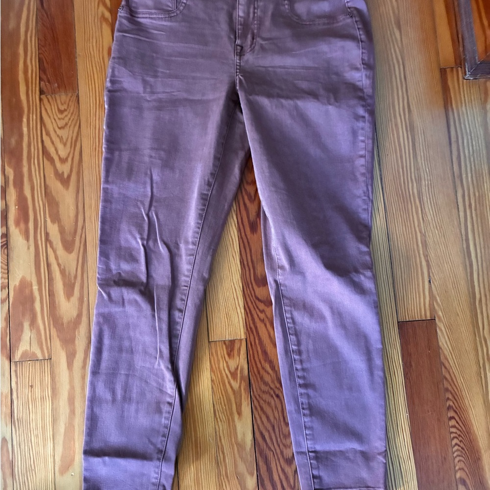 Maurices Misses Skinny Pants